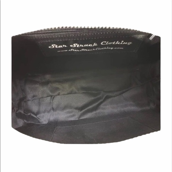 *NEW* Galaxy Red/White Vintage Style Handbag - Picture 3 of 6